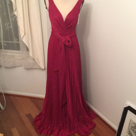 maniju Dresses & Skirts - NWT maniju maxi sparkle dress